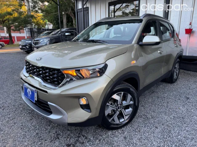 Kia Sonet 2022 — foto 3
