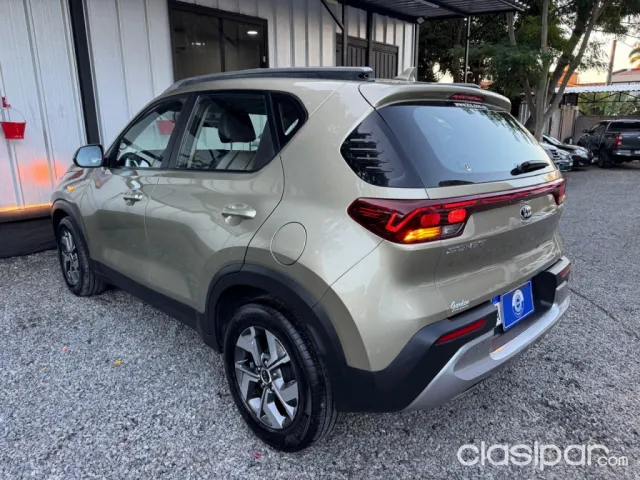 Kia Sonet 2022 — foto 5