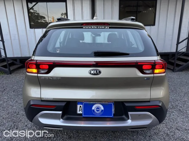 Kia Sonet 2022 — foto 6