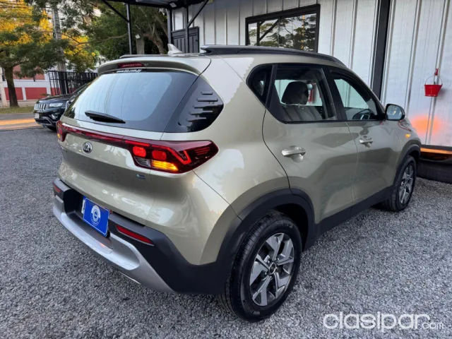 Kia Sonet 2022 — foto 7