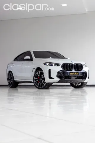 Bmw X6 2024 — foto 4