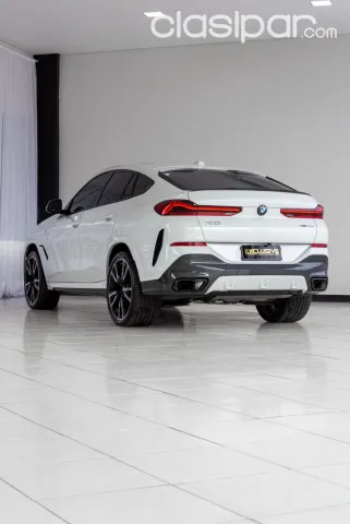 Bmw X6 2024 — foto 7