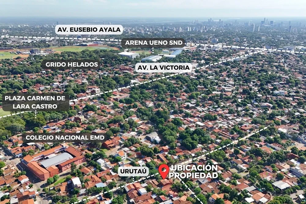TERRENO EN VENTA BARRIO SAN PABLO — foto 3