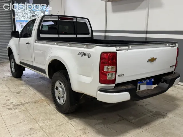 Chevrolet S10 2019 — foto 3