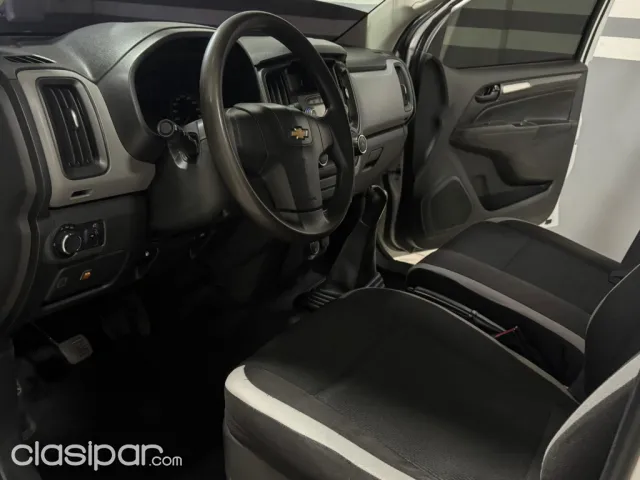 Chevrolet S10 2019 — foto 4