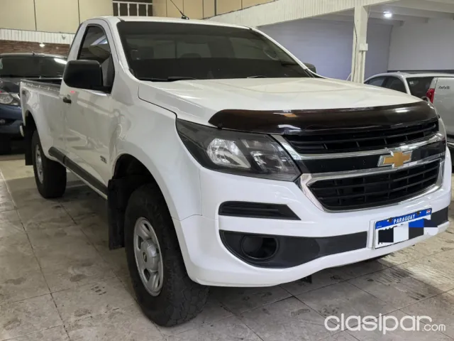 Chevrolet S10 2019 — foto 6