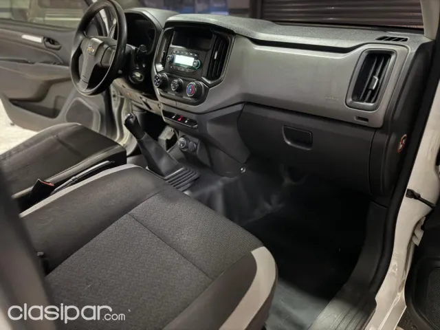 Chevrolet S10 2019 - foto 7