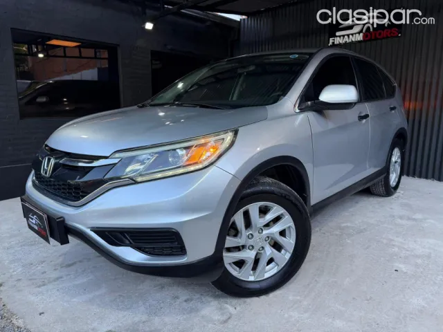 Honda Crv 2016 — foto 3