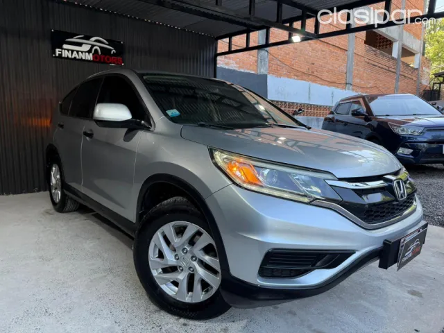 Honda Crv 2016 — foto 4