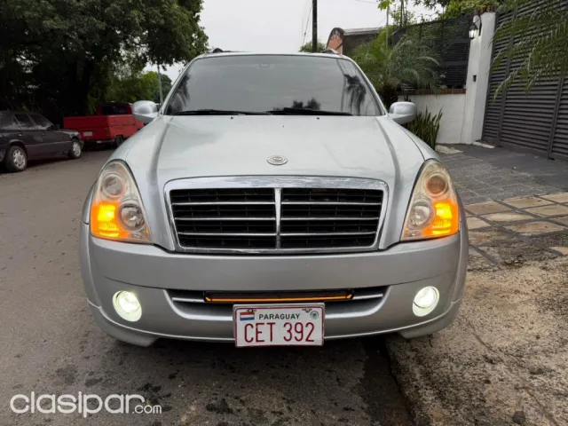 Ssangyong Rexton 2007 — foto 2