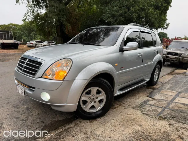 Ssangyong Rexton 2007 — foto 3
