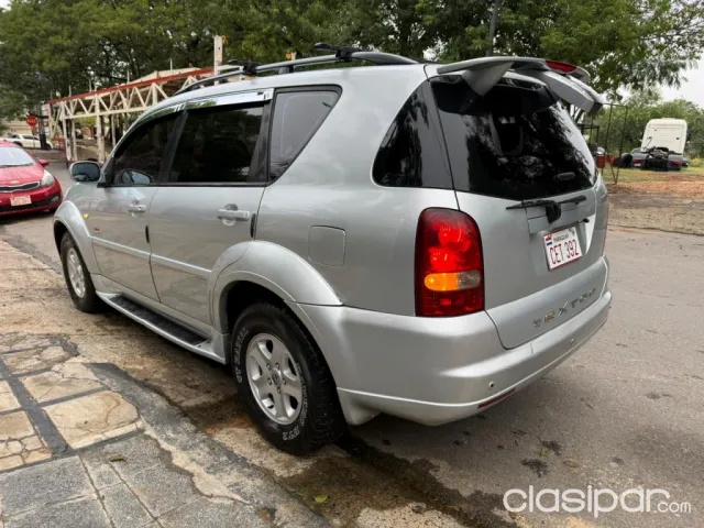 Ssangyong Rexton 2007 — foto 5