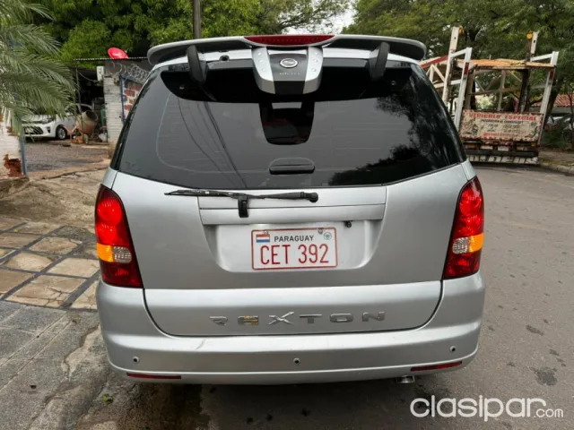 Ssangyong Rexton 2007 — foto 6