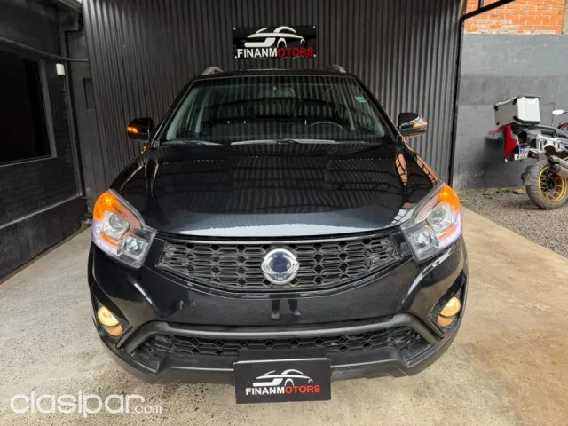 Ssangyong Korando 2016 - foto 2