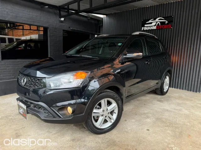 Ssangyong Korando 2016 — foto 3