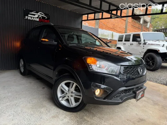 Ssangyong Korando 2016 — foto 4