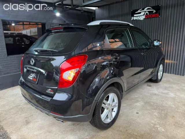 Ssangyong Korando 2016 — foto 5