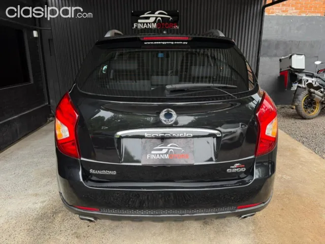 Ssangyong Korando 2016 — foto 7