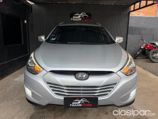 Hyundai Tucson 2015 — foto 2