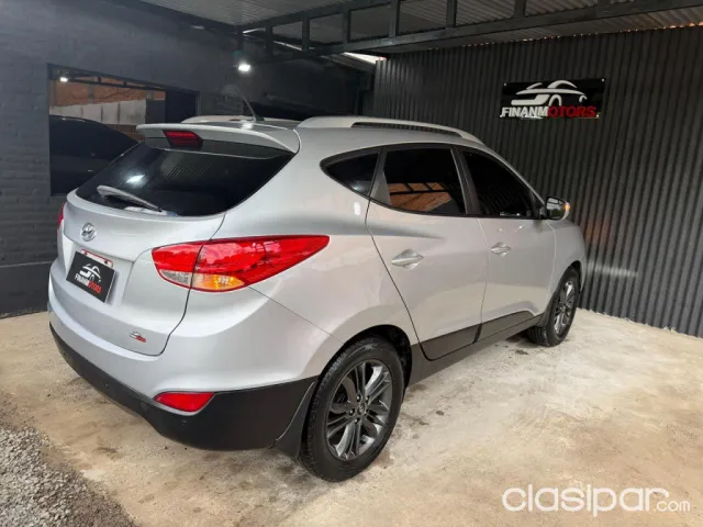 Hyundai Tucson 2015 — foto 3