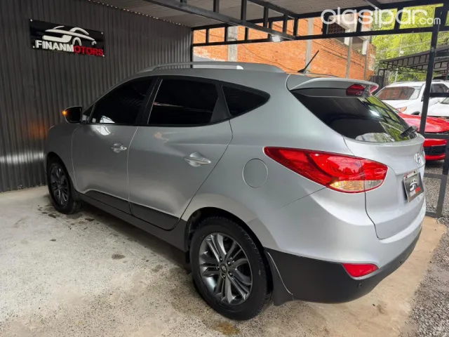 Hyundai Tucson 2015 — foto 4