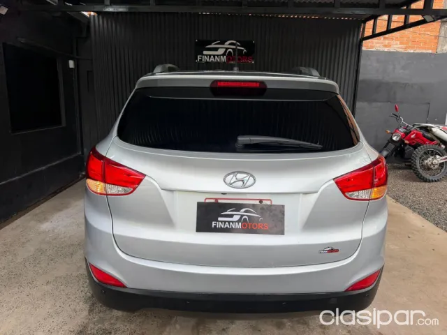 Hyundai Tucson 2015 — foto 5