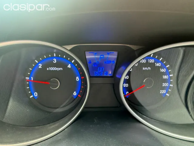 Hyundai Tucson 2015 — foto 7