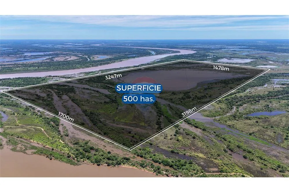 En Venta - EstanciaCampo - Paso de Patria, Ñeembucú, Paraguay — foto 2