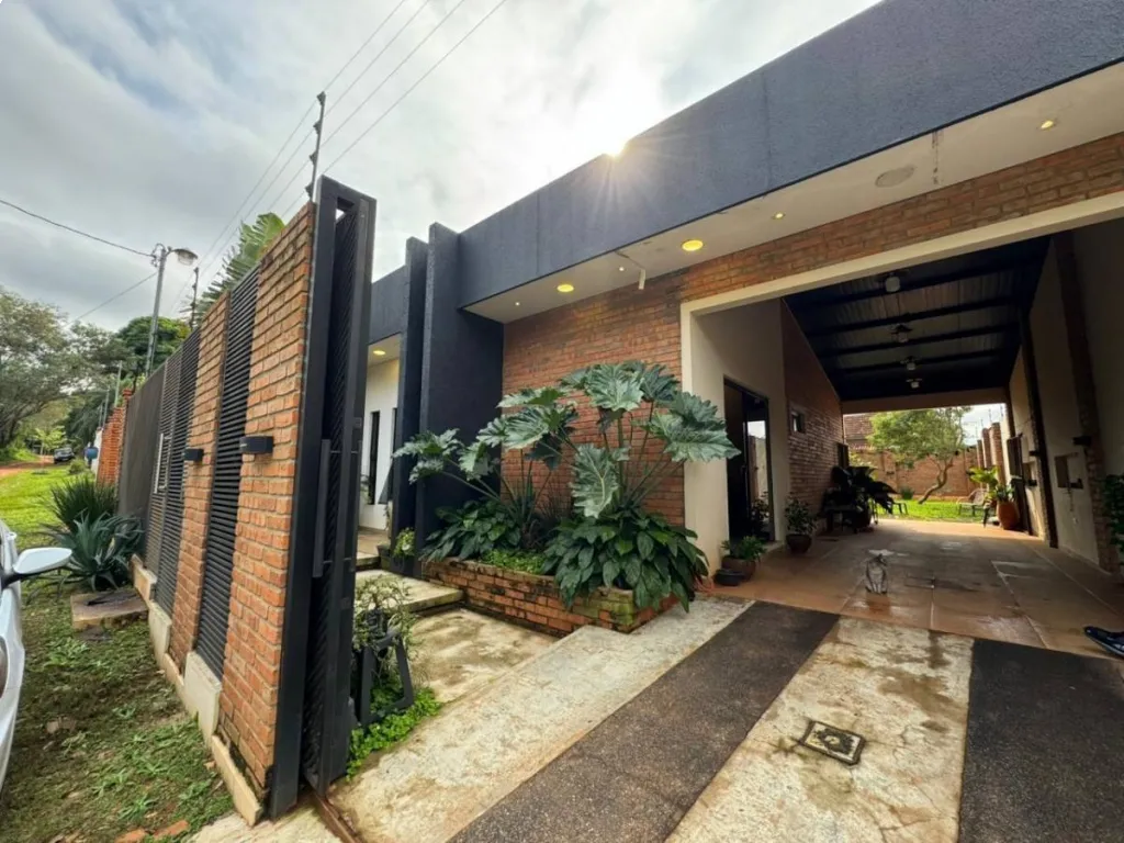 Casa en venta en Curupayty, Capiatá — foto 3