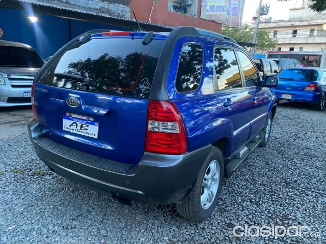 Kia Sportage 2005 — foto 5