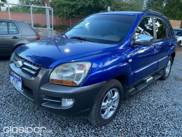 Kia Sportage 2005 — foto 6