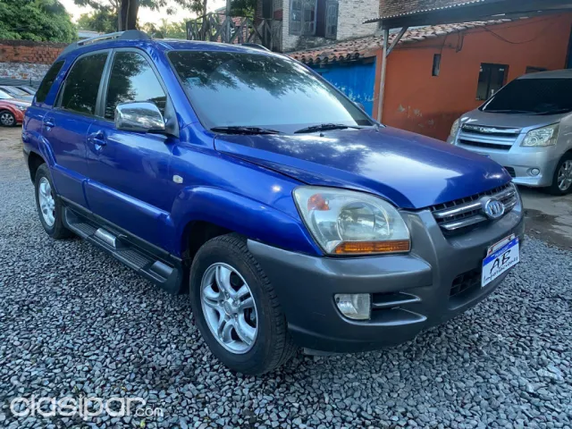 Kia Sportage 2005 - foto 7