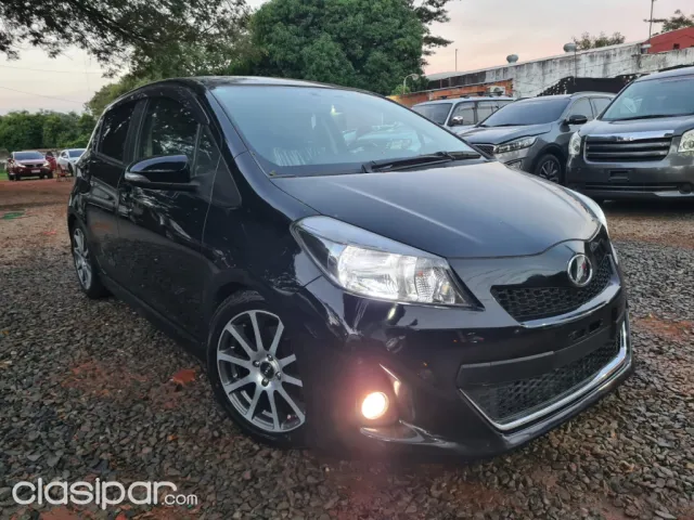 Toyota Vitz 2012 — foto 6
