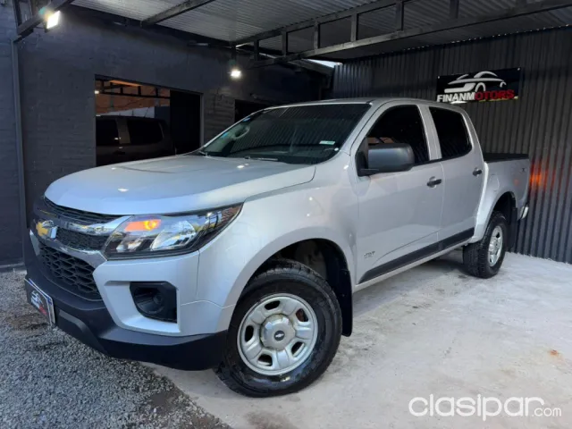 Chevrolet S10 2023 — foto 3