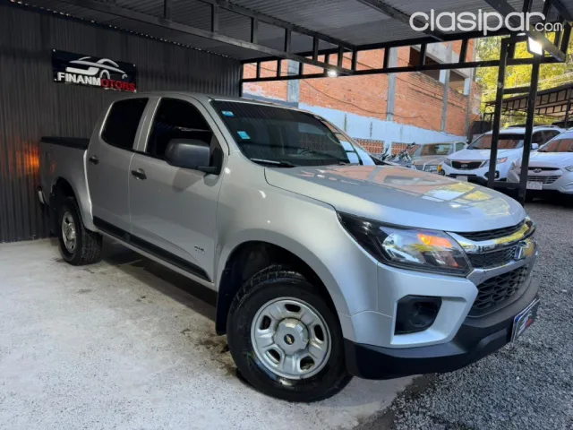 Chevrolet S10 2023 — foto 4
