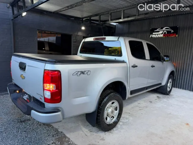 Chevrolet S10 2023 — foto 5