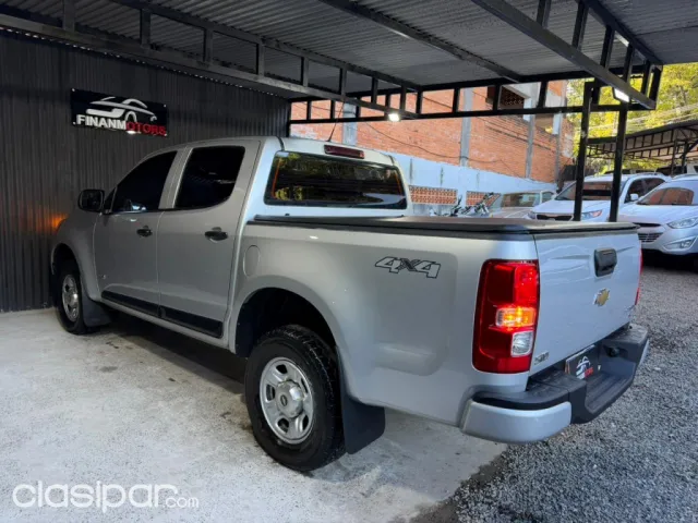 Chevrolet S10 2023 — foto 6