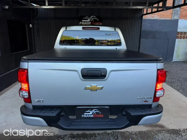 Chevrolet S10 2023 — foto 7