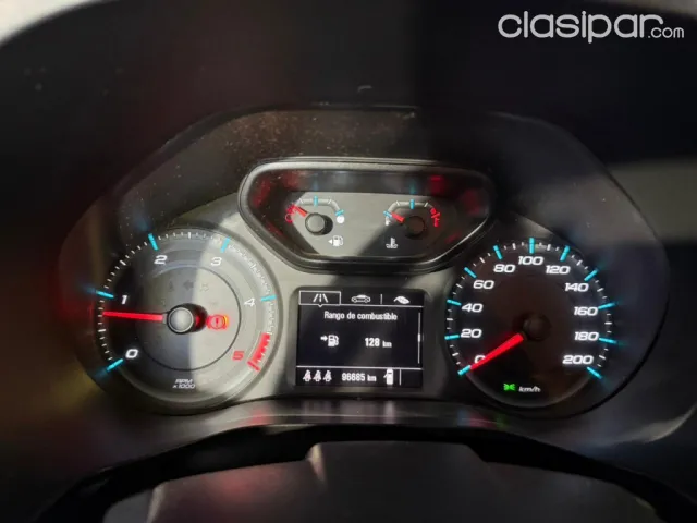 Chevrolet S10 2023 - foto 8