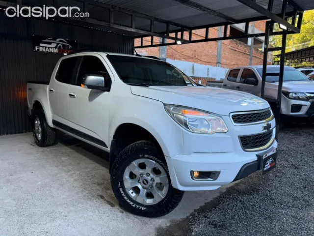 Chevrolet S10 Ltz 2016 — foto 3