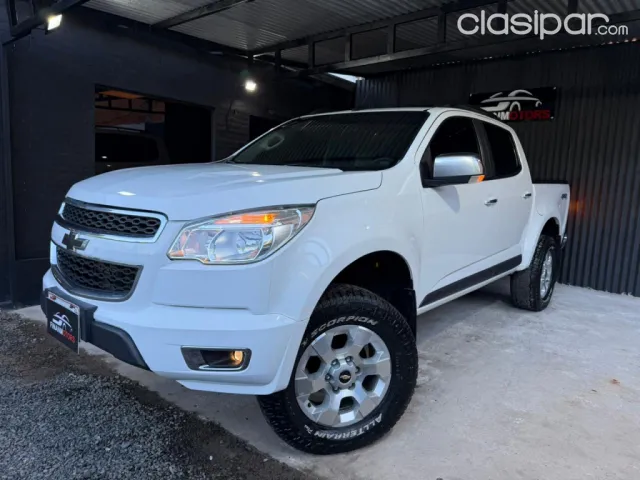 Chevrolet S10 Ltz 2016 — foto 4