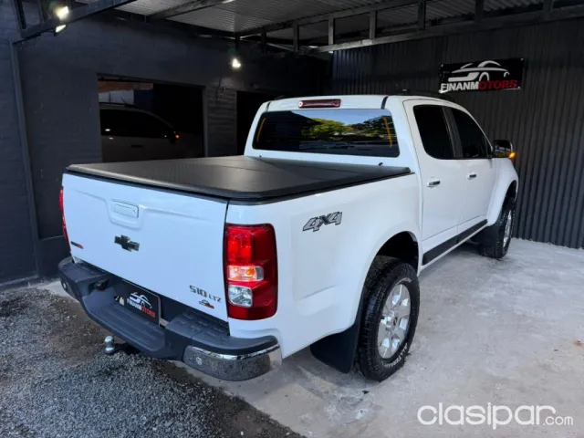 Chevrolet S10 Ltz 2016 — foto 5