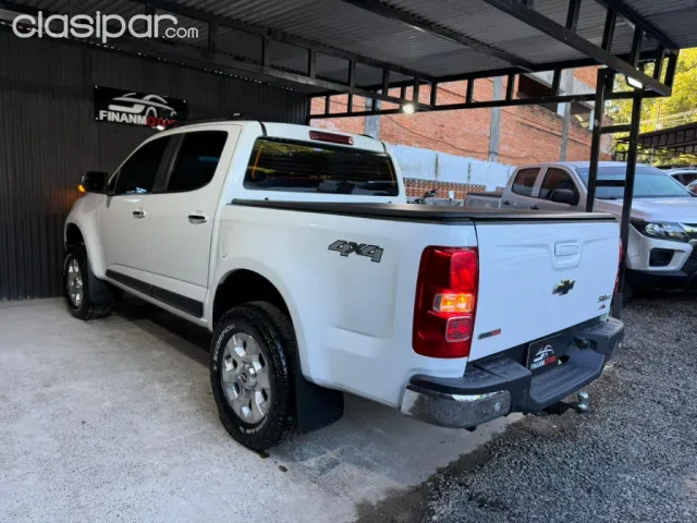Chevrolet S10 Ltz 2016 — foto 6