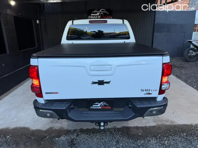 Chevrolet S10 Ltz 2016 — foto 7