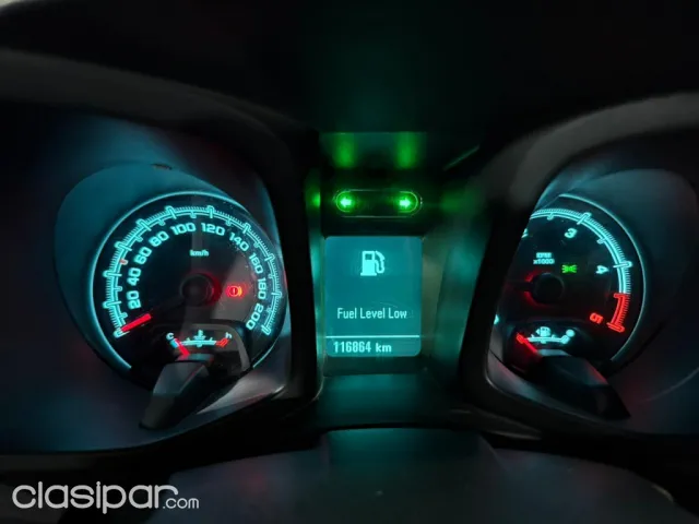 Chevrolet S10 Ltz 2016 — foto 8
