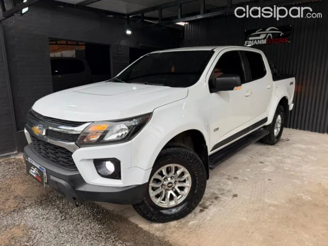 Chevrolet S10 2021 — foto 3
