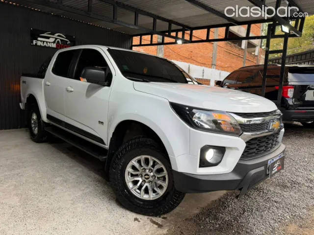 Chevrolet S10 2021 — foto 4