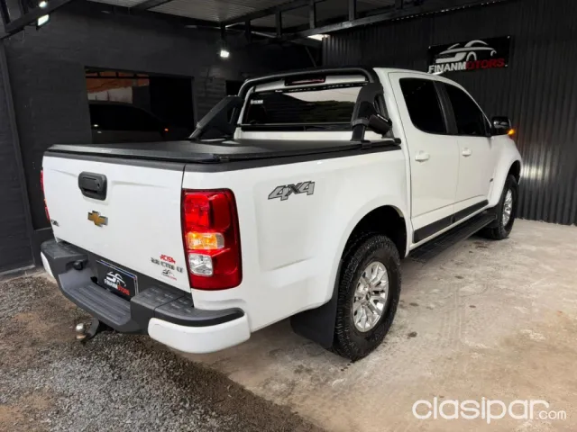 Chevrolet S10 2021 — foto 5