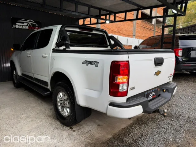 Chevrolet S10 2021 — foto 6