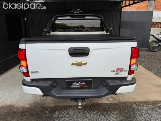 Chevrolet S10 2021 — foto 7